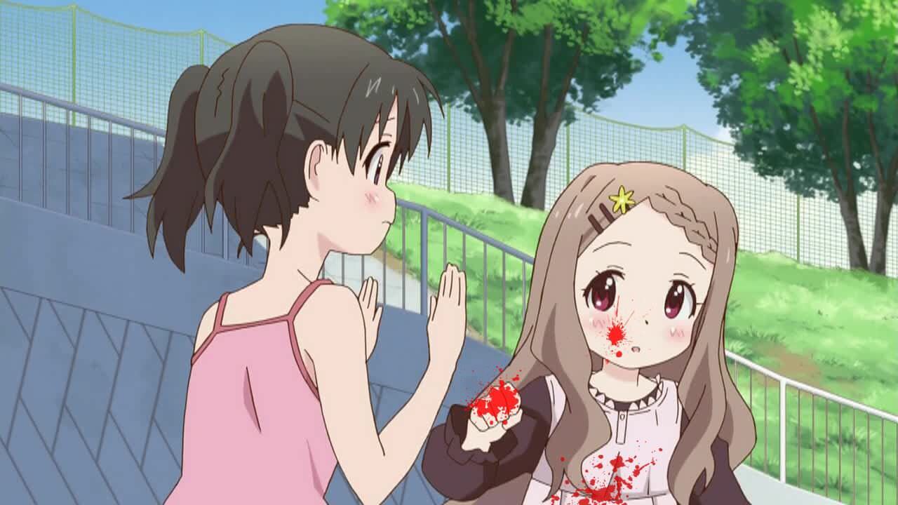 悲報 ヤマノススメのここなちゃん家のテレビ あにめにじげんまとめ