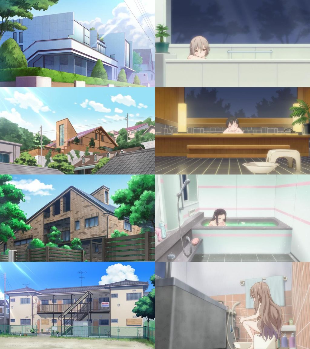 ヤマノススメの青羽ここなさん あにめにじげんまとめ