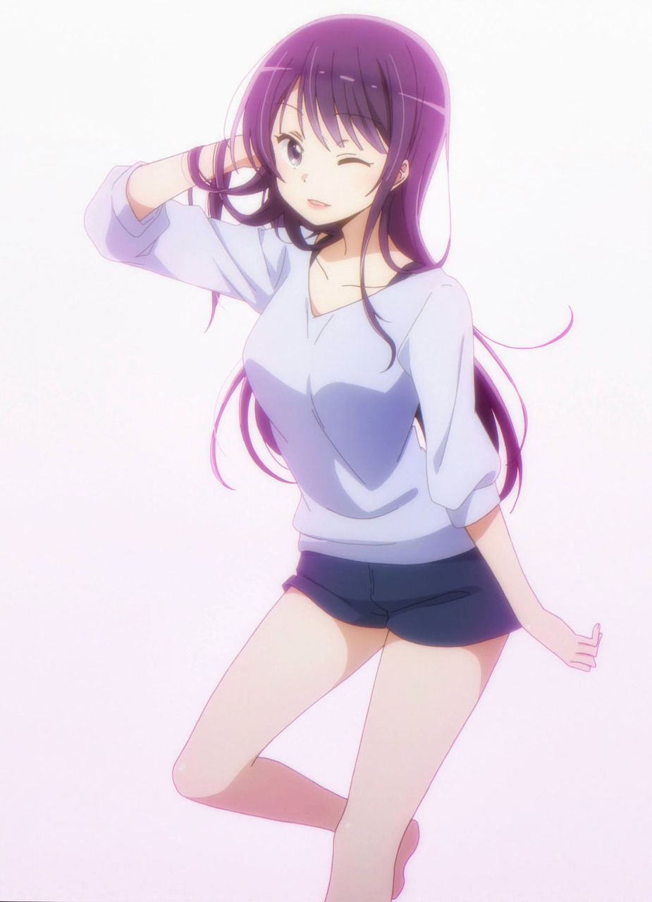 こみっくがーるず 色川琉姫はスレンダーかわいい あにめにじげんまとめ