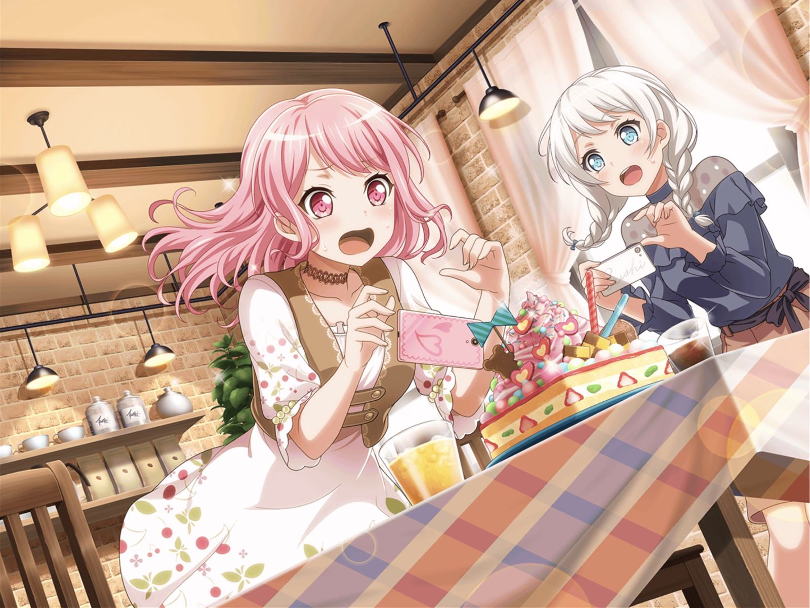 バンドリの丸山彩ちゃんとかいうふわふわピンク高校生アイドル あにめにじげんまとめ バンドリの丸山彩ちゃんとかいうふわふわピンク高校生アイドル あにめにじげんまとめ