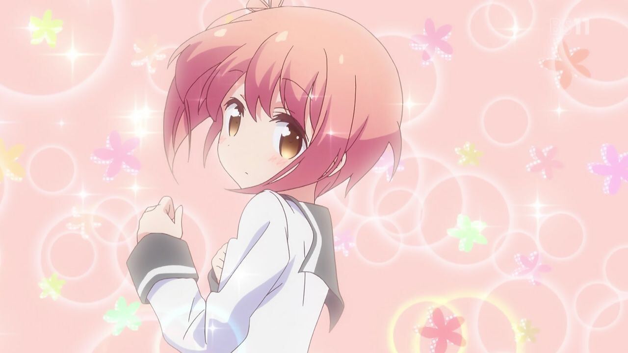 スロウスタートの花名ちゃん誕生日おめでとう あにめにじげんまとめ