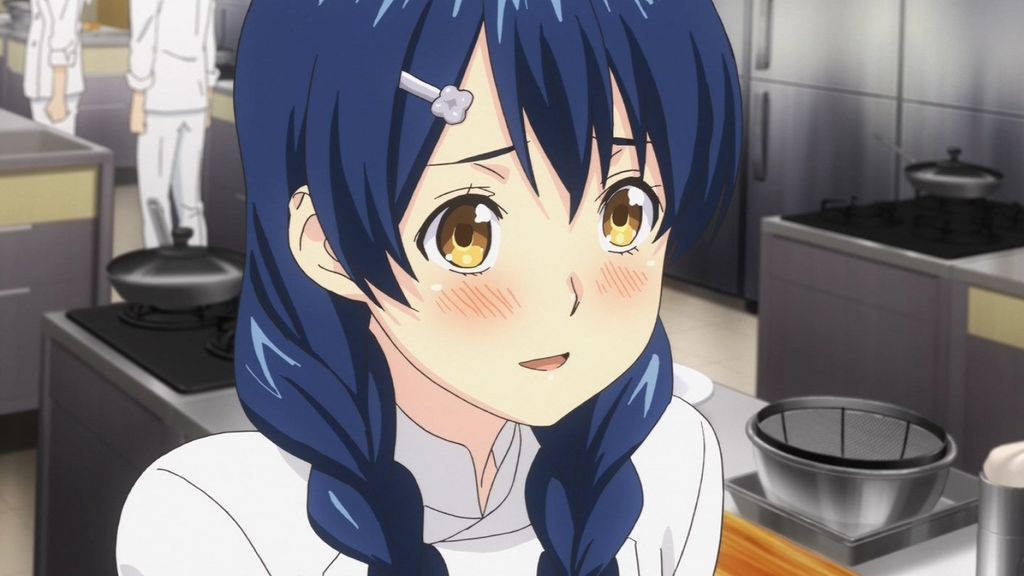 食戟のソーマの田所恵ちゃんが一番好みの女の子なんだが あにめにじげんまとめ 食戟のソーマの田所恵ちゃんが一番好みの女の子なんだが あにめにじげんまとめ