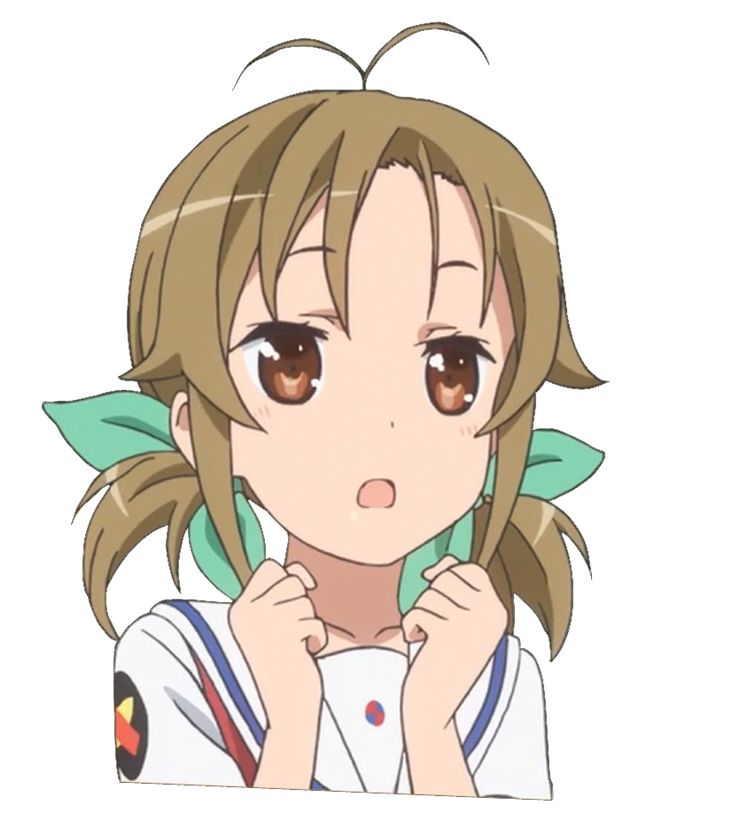 はいふりキャラ萌えス あにめにじげんまとめ