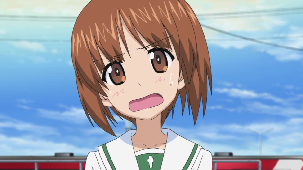 ガルパンの西住みほちゃんってなんであんなに可愛いんだろうな あにめにじげんまとめ ガルパンの西住みほちゃんってなんであんなに可愛いんだろうな あにめにじげんまとめ