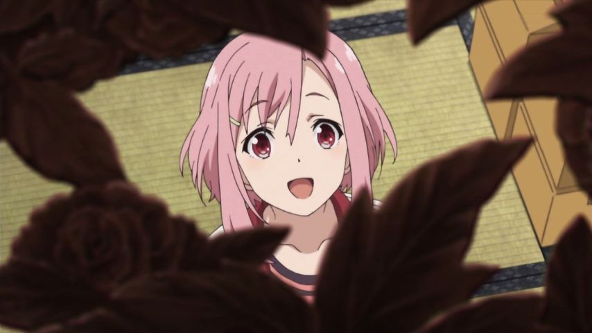 サクラクエストの小春由乃ちゃん 第四話もかわいい あにめにじげんまとめ