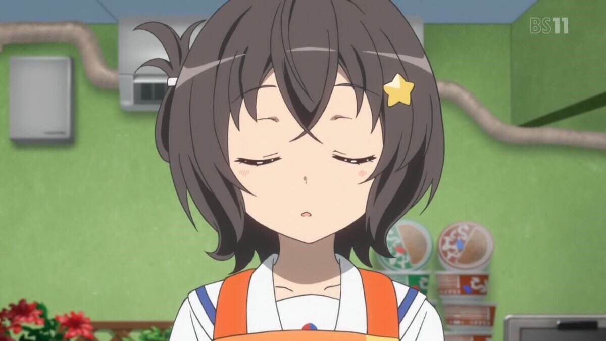 はいふりはミケシロ あにめにじげんまとめ