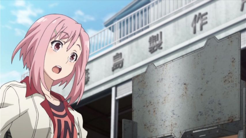 サクラクエストの小春由乃ちゃん 第四話もかわいい あにめにじげんまとめ