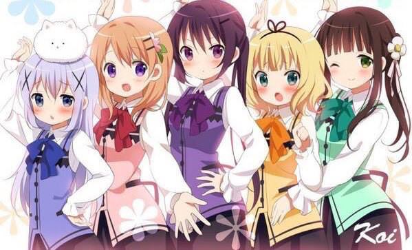 何でけいおんとかごちうさみたいなストーリーのないアニメが売れるの あにめにじげんまとめ 何でけいおんとかごちうさみたいなストーリーのないアニメが売れるの あにめにじげんまとめ