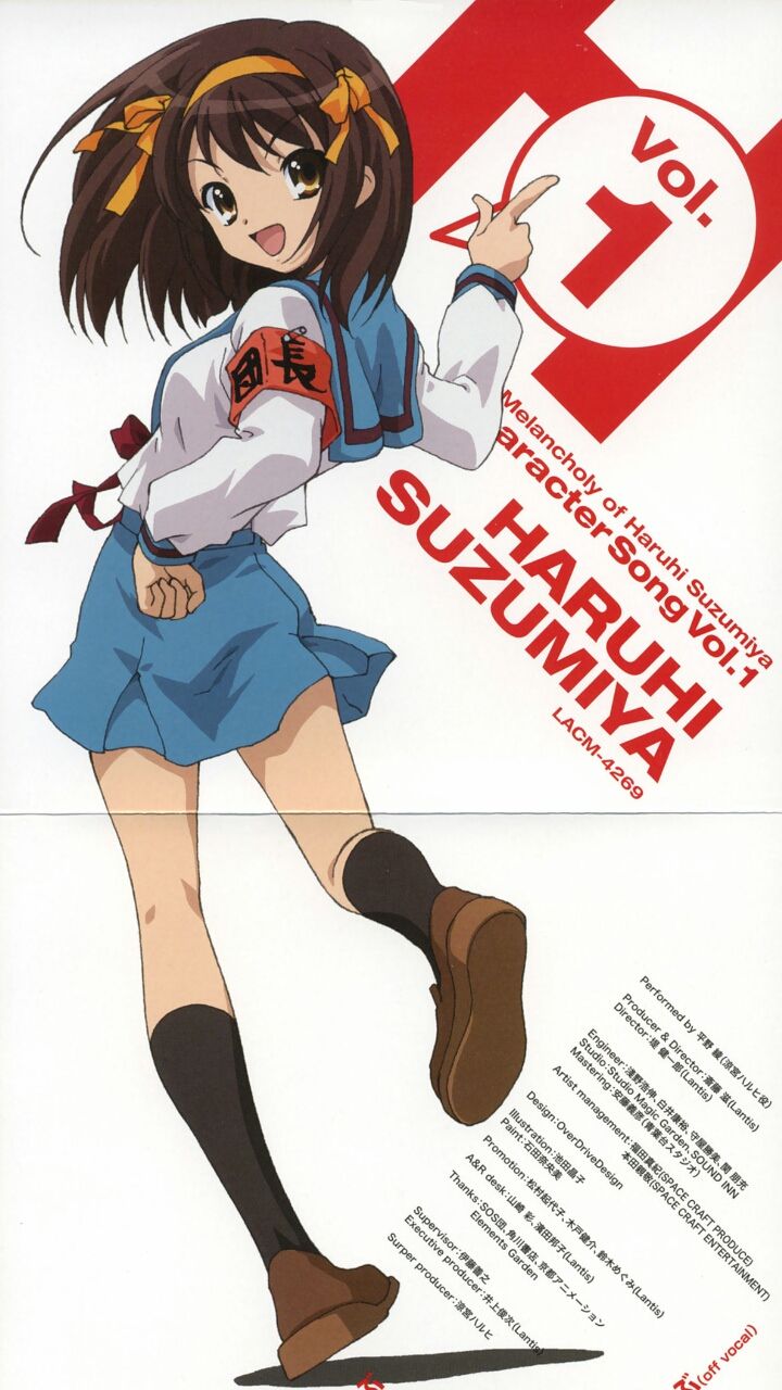 涼宮ハルヒの憂鬱とかいうアニメ見たんだが あにめにじげんまとめ 涼宮ハルヒの憂鬱とかいうアニメ見たんだが あにめにじげんまとめ