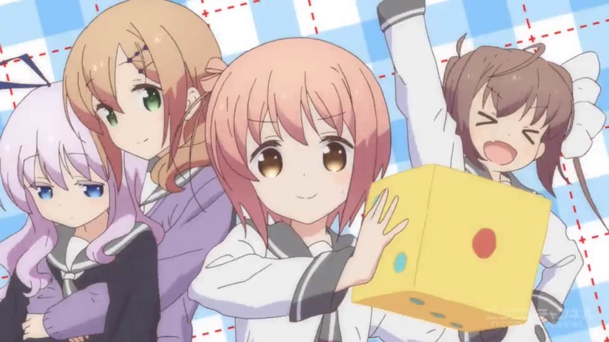 スロウスタートの花名ちゃん あにめにじげんまとめ スロウスタートの花名ちゃん あにめにじげんまとめ