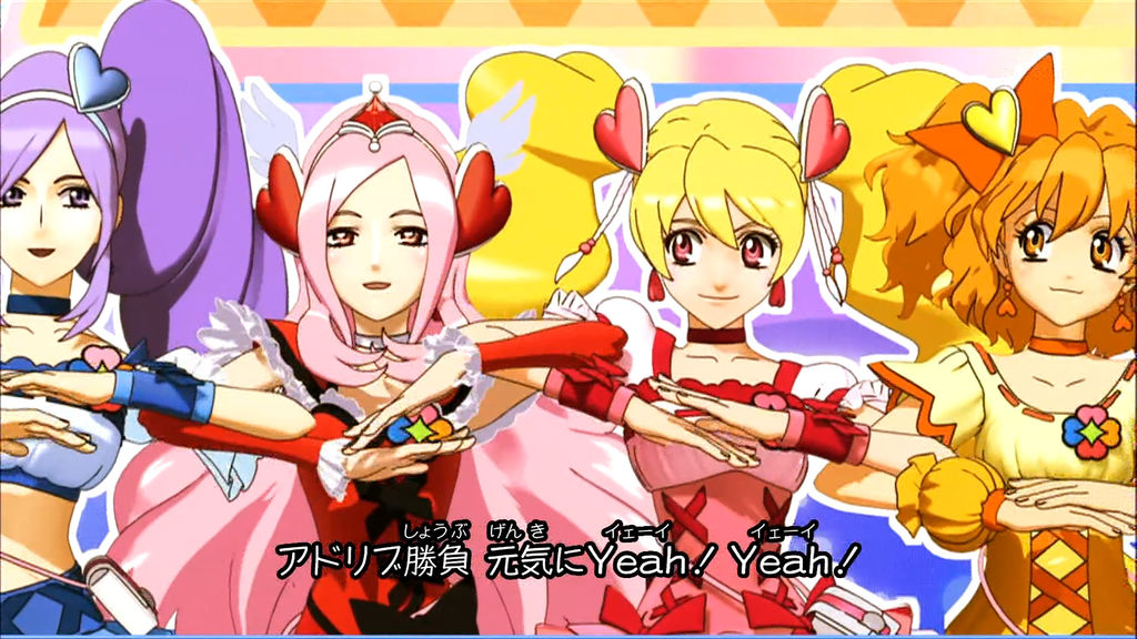 朗報 アイドルアニメのcg 進化しすぎてもはや作画がいらない あにめにじげんまとめ