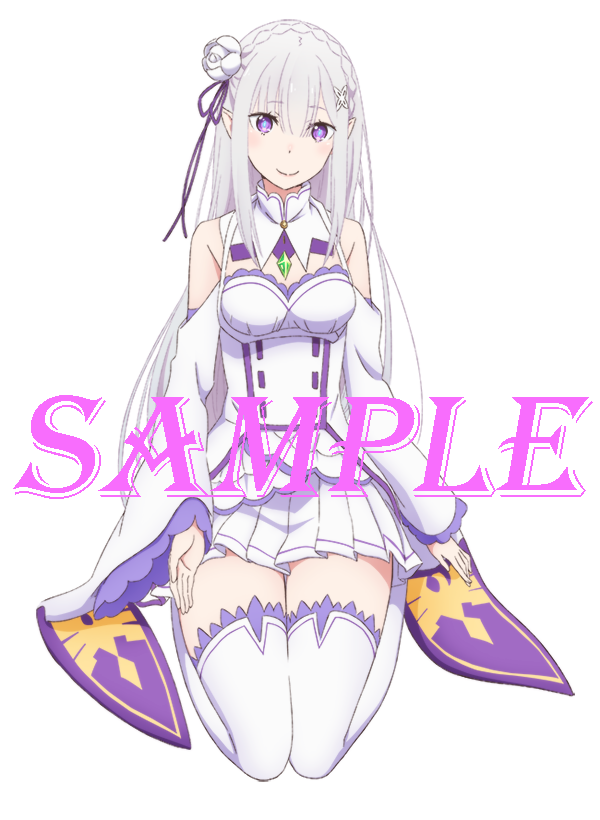 朗報 リゼロのエミリアたん巨乳だったｗｗｗｗｗｗｗｗ あにめにじげんまとめ