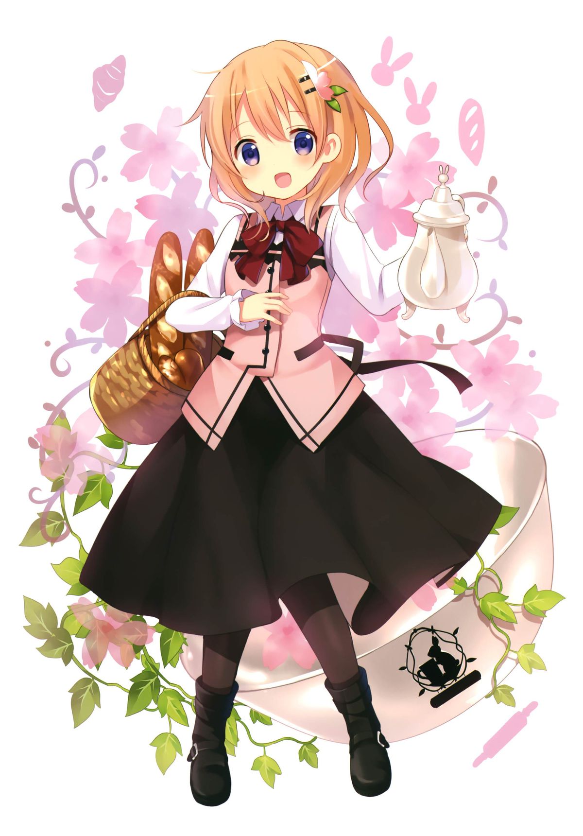 何でけいおんとかごちうさみたいなストーリーのないアニメが売れるの あにめにじげんまとめ