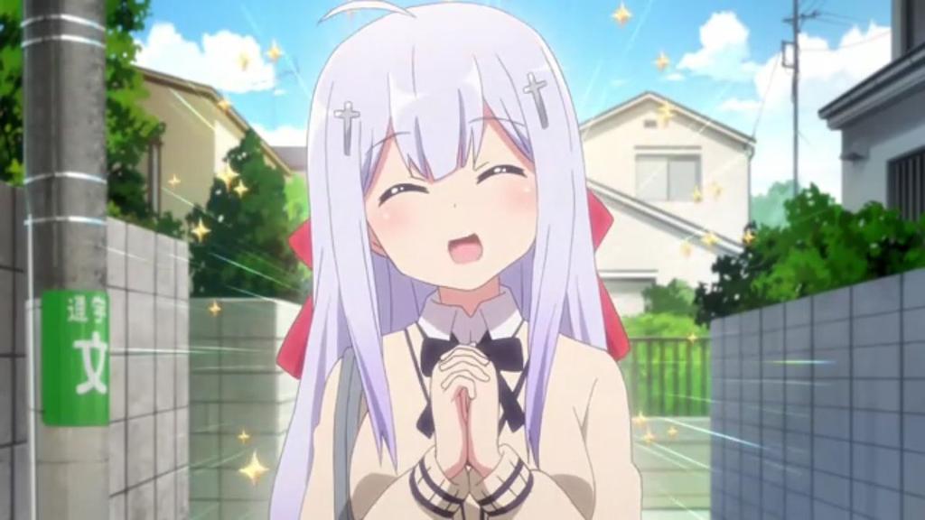 ガヴドロのラフィエルちゃんかわいい あにめにじげんまとめ