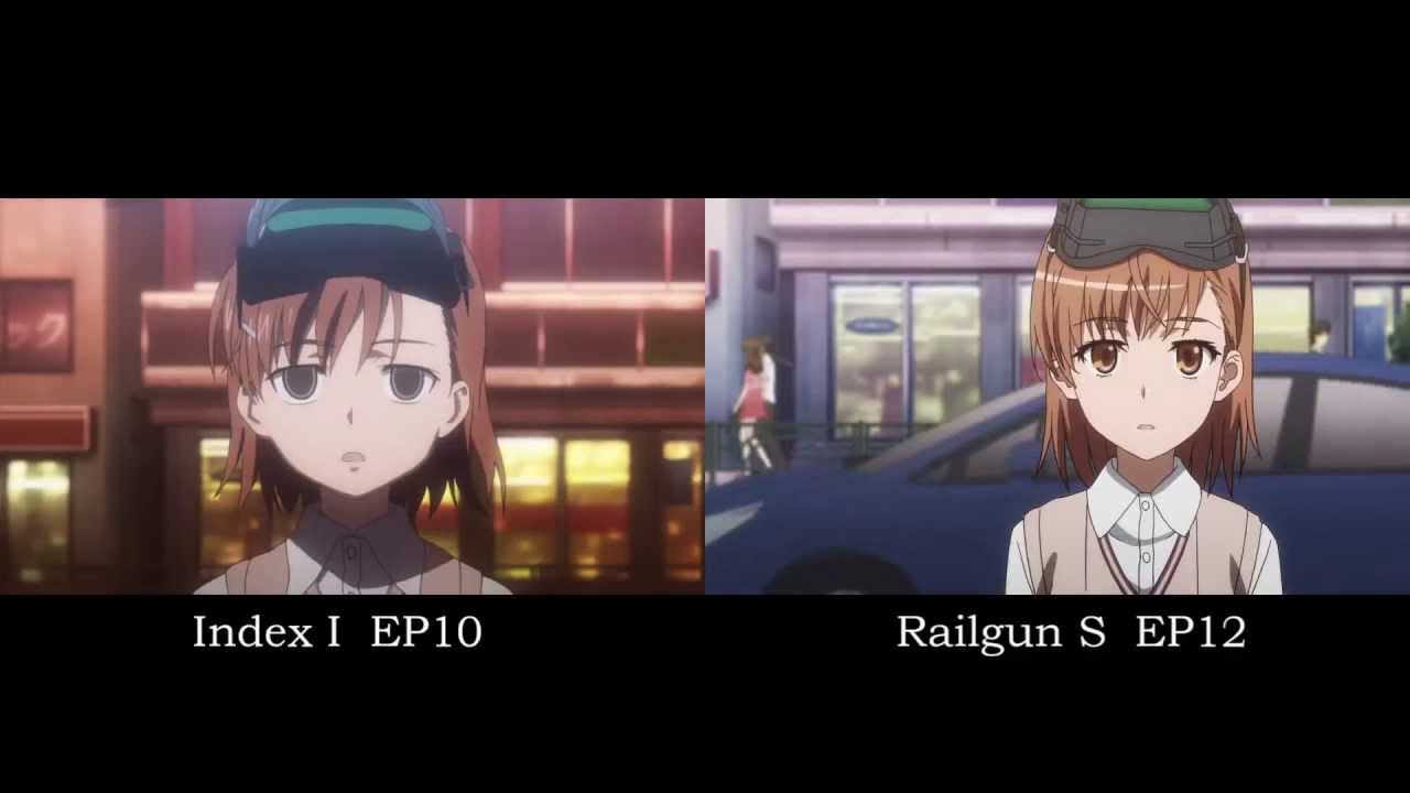 とある科学の超電磁砲2期より絵がきれいなアニメ あにめにじげんまとめ