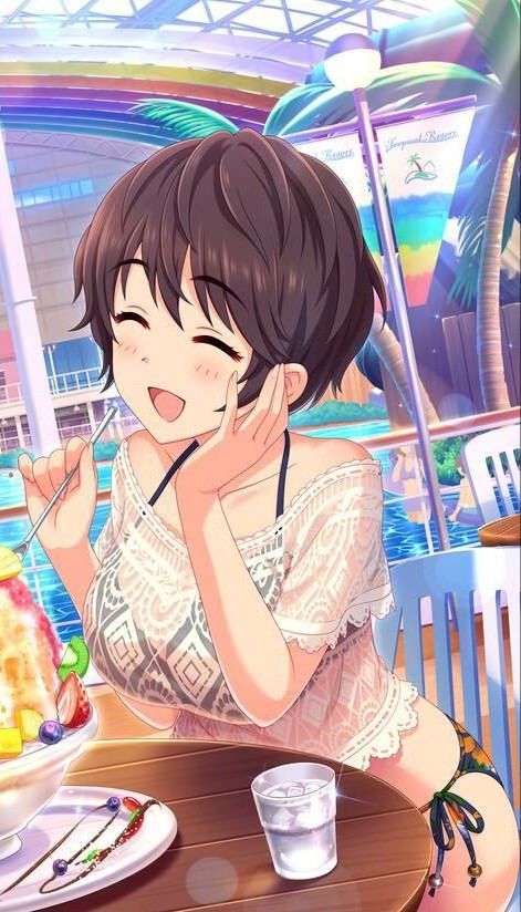 朗報 デレマスの及川雫ちゃん 結構かわいい あにめにじげんまとめ