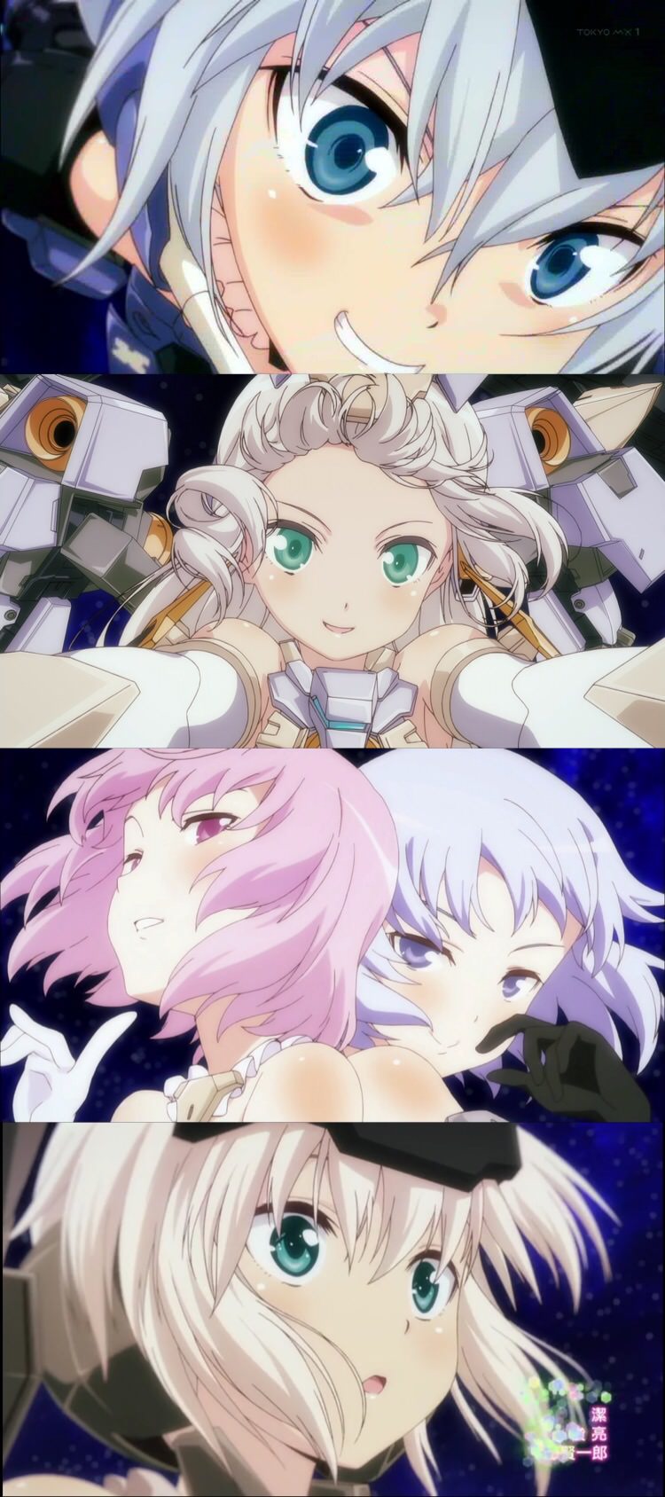 朗報 フレームアームズ ガール 劇場版制作決定ｗｗｗｗ あにめにじげんまとめ