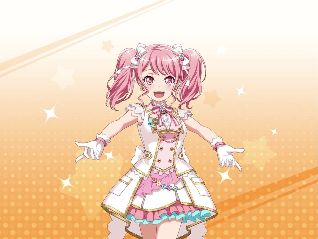 バンドリの丸山彩ちゃんの可愛い画像が集まるスレ あにめにじげんまとめ