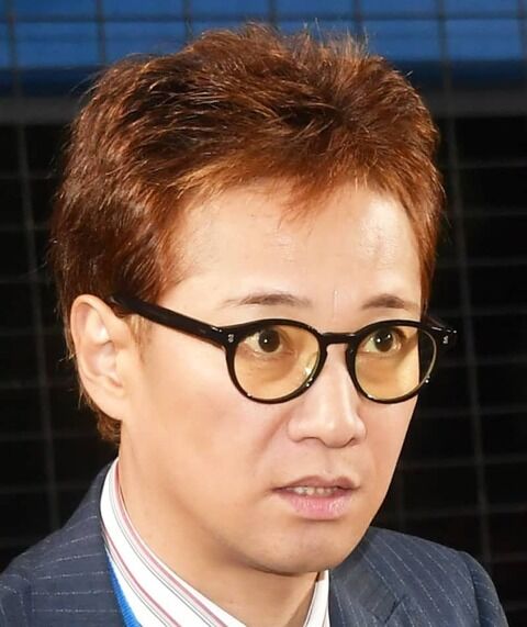 中居正広がテレ朝MC番組を連続欠席 トータル3週間仕事セーブ