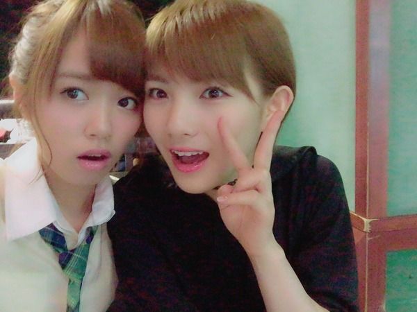 【AKB48】ヲタ『岡田奈々たむは舞台が終わった黒髪に戻すから！』←何だったのこれｗｗｗｗ【なぁちゃん】