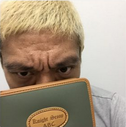 松本人志がsyamuさんを酷評「話題だから見てみたけどつまらんやん」