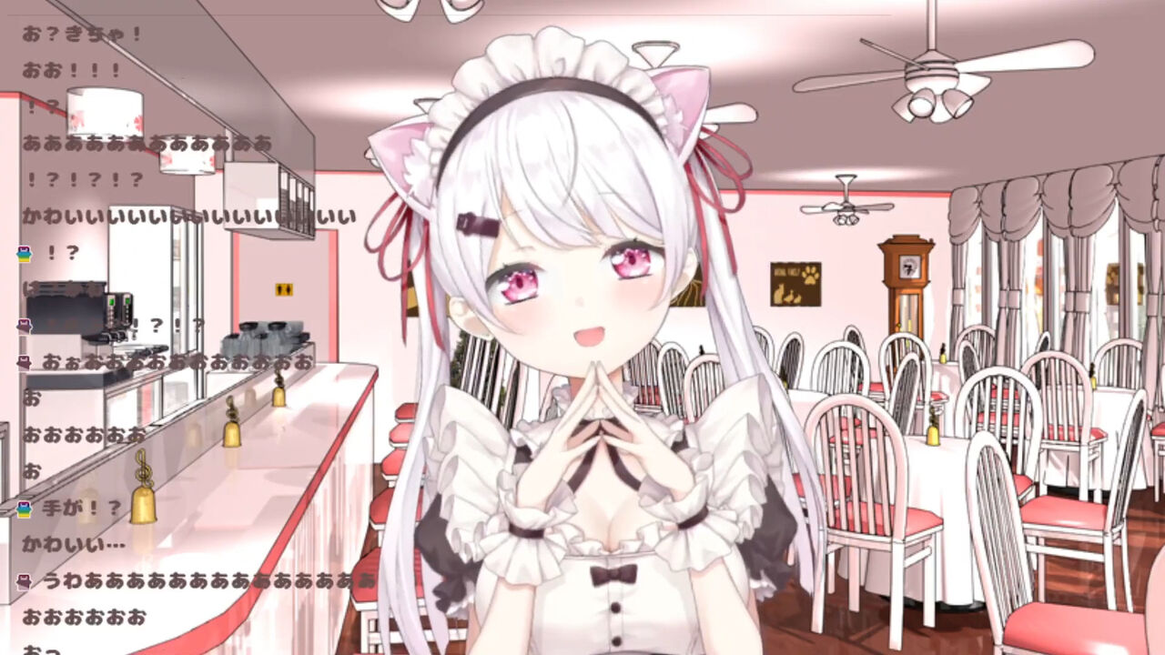 にじさんじ 椎名唯華さん 顔が小さくなってしまう Vtuberまとめるよ ん