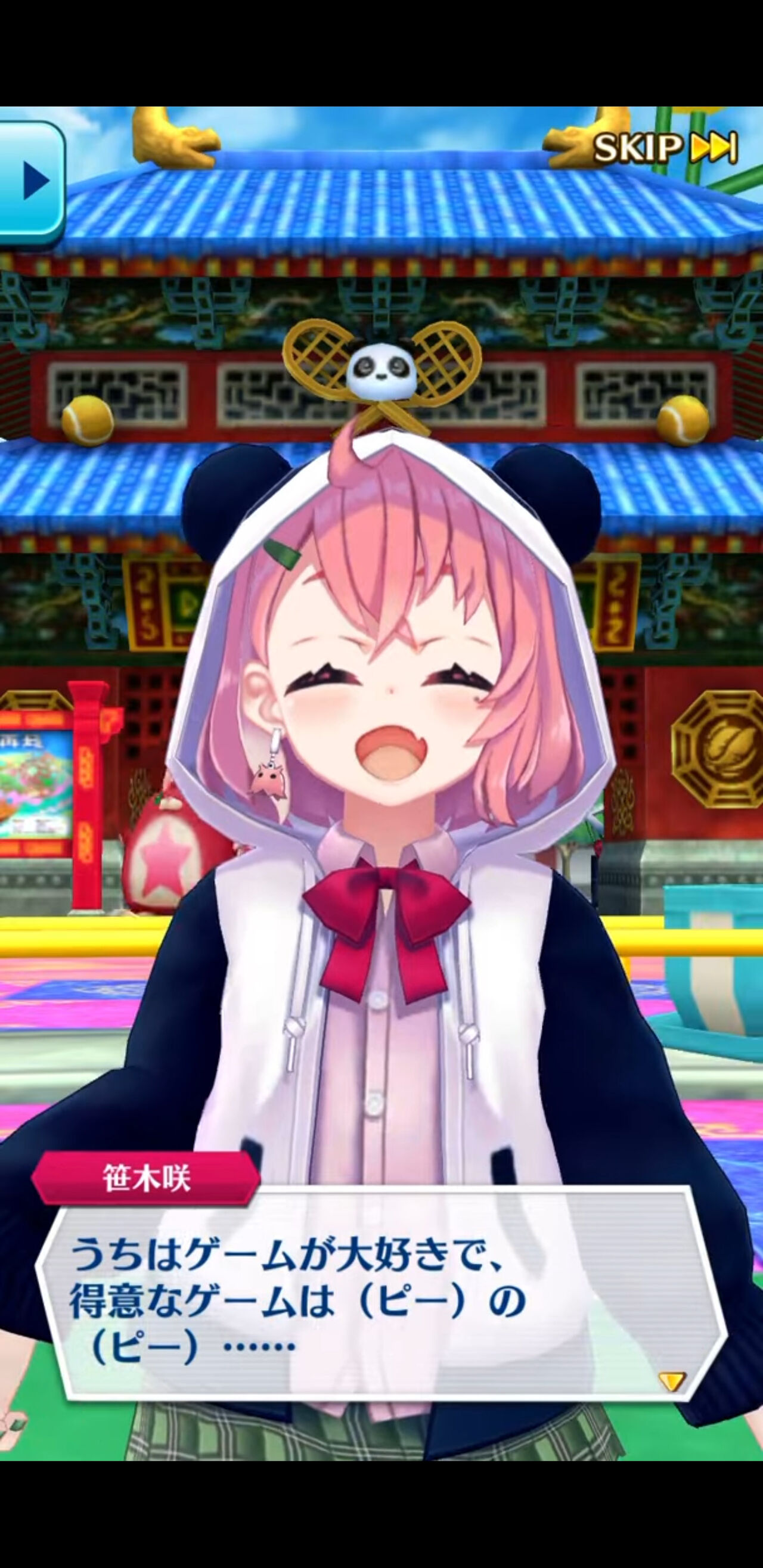 にじさんじ 白猫テニスの笹木 ブラックジョークに使われるｗｗｗ Vtuberまとめるよ ん