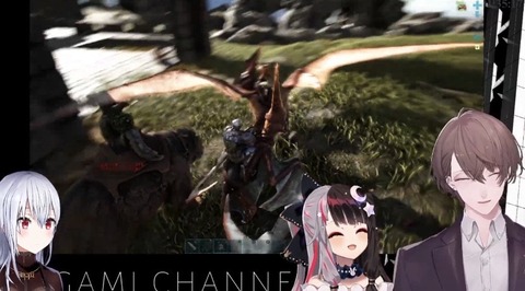にじさんじ 加賀美と葉加瀬って関係性ないだろ Vtuberまとめるよ ん にじさんじ 加賀美と葉加瀬って関係性ないだろ Vtuberまとめるよ ん