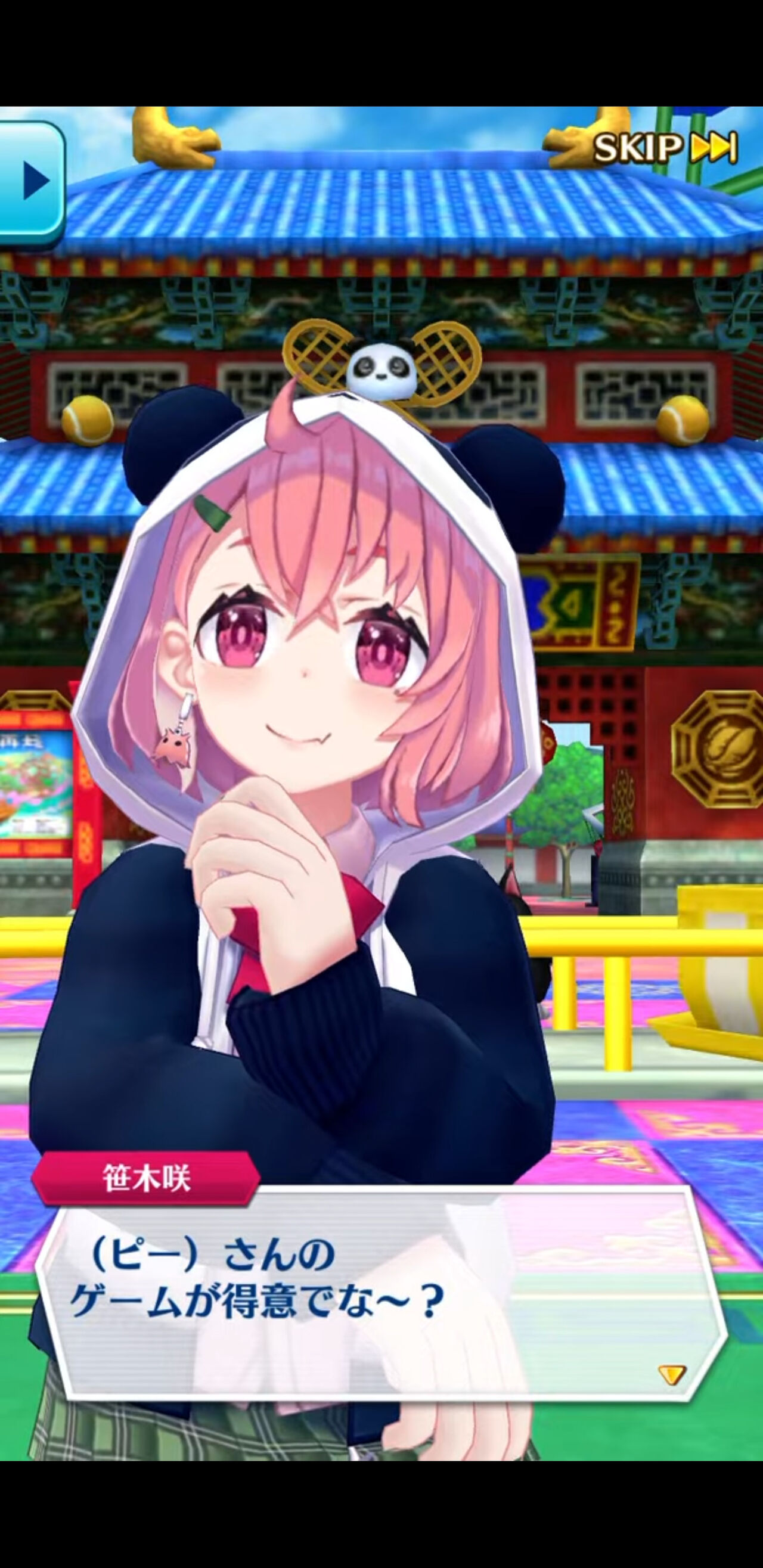 にじさんじ 白猫テニスの笹木 ブラックジョークに使われるｗｗｗ Vtuberまとめるよ ん