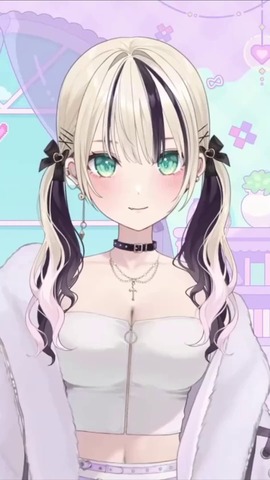 【ぶいすぽ】えっちな衣装と言うリスナーに真言を諭す胡桃のあ