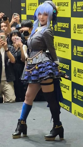 【ホロライブ】最高のアイドル  星街すいせい