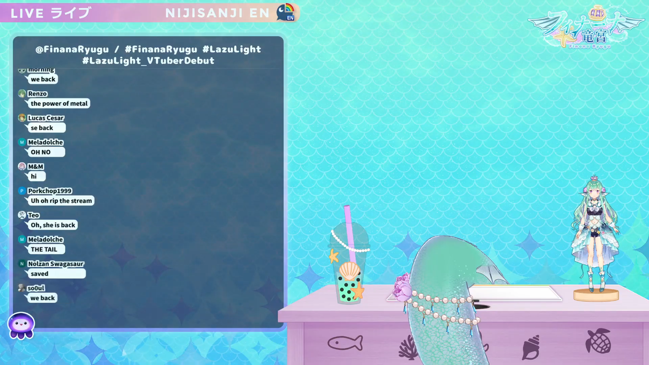 にじさんじ し 死んでる Vtuberまとめるよ ん