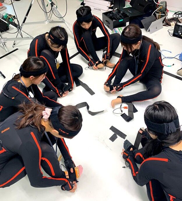 にじさんじ いうほど3dトラッキングの服エロいか Vtuberまとめるよ ん