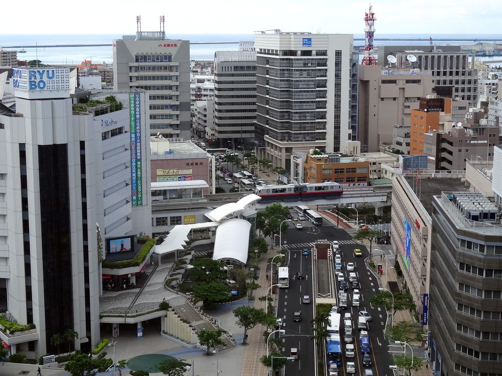 那覇市都会すぎてワロタwww 博士ニートまとめ