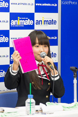 画像 おにあいの中学生声優 木戸衣吹ちゃんwwwwwwwww 風吹けばまとめ 画像 おにあいの中学生声優 木戸衣吹ちゃんwwwwwwwww 風吹けばまとめ