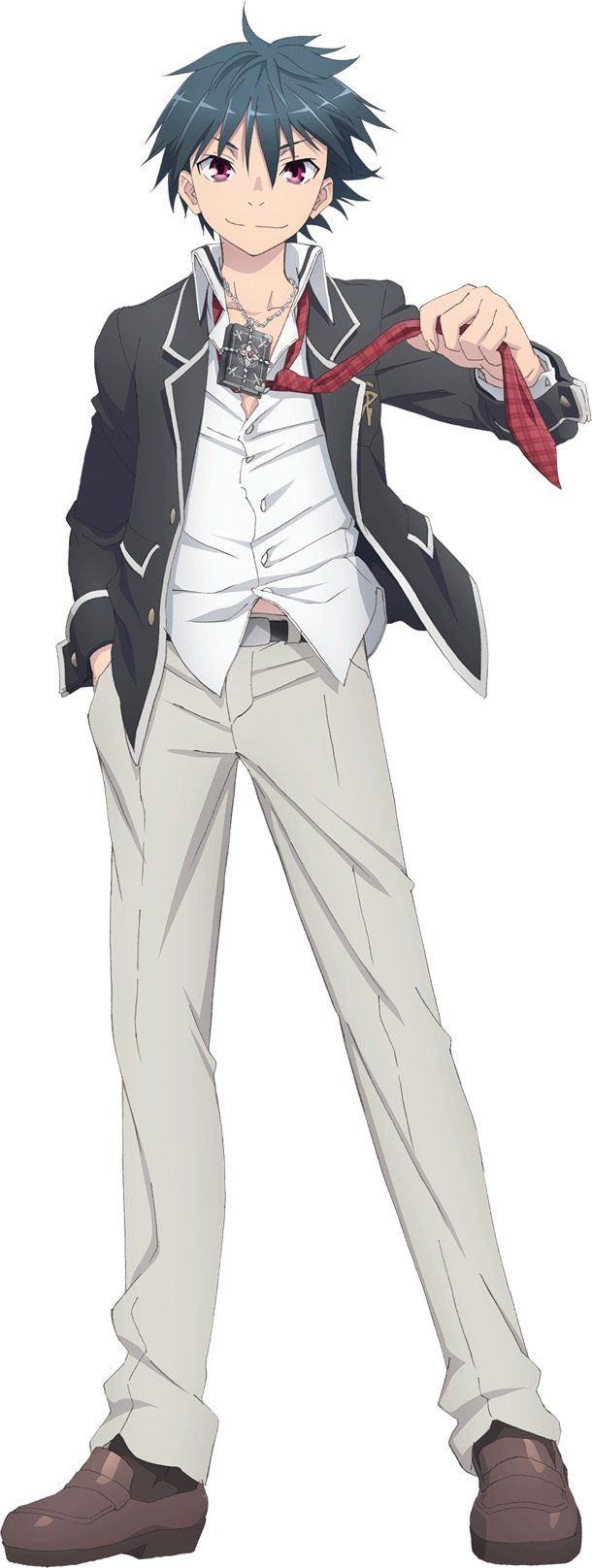 アニメ トリニティセブン は秋アニメ キャラ公開 萌えニュース速報