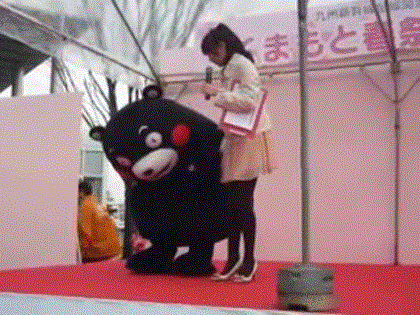 朗報 奈良の鹿 Jcのスカートめくりに成功 ブログ