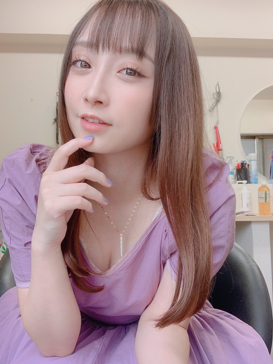[2枚]【きみと歩実】アミューズ撮影会ありがとうございました... AV女優ツイート／エロ画像まとめ