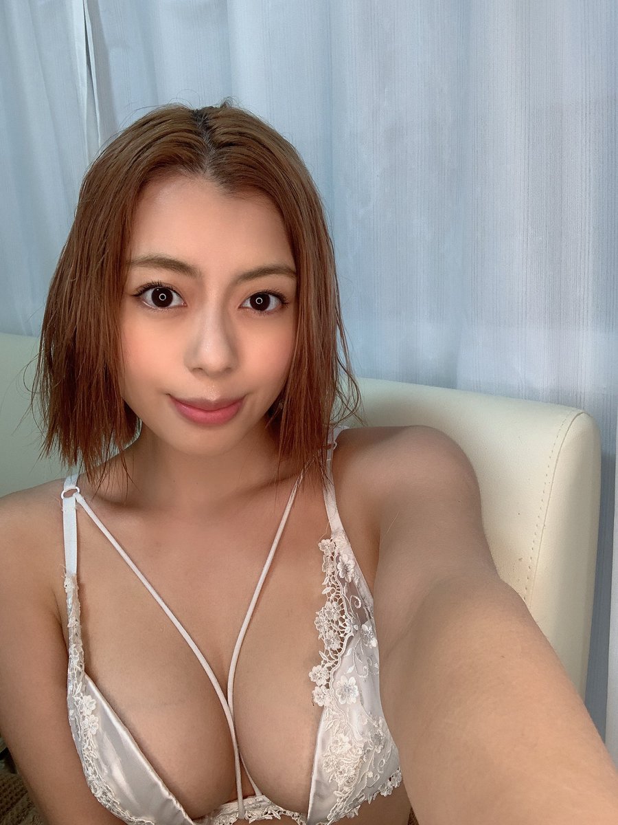 1枚 桜庭ひかり 白下着 Av女優ツイート エロ画像まとめ