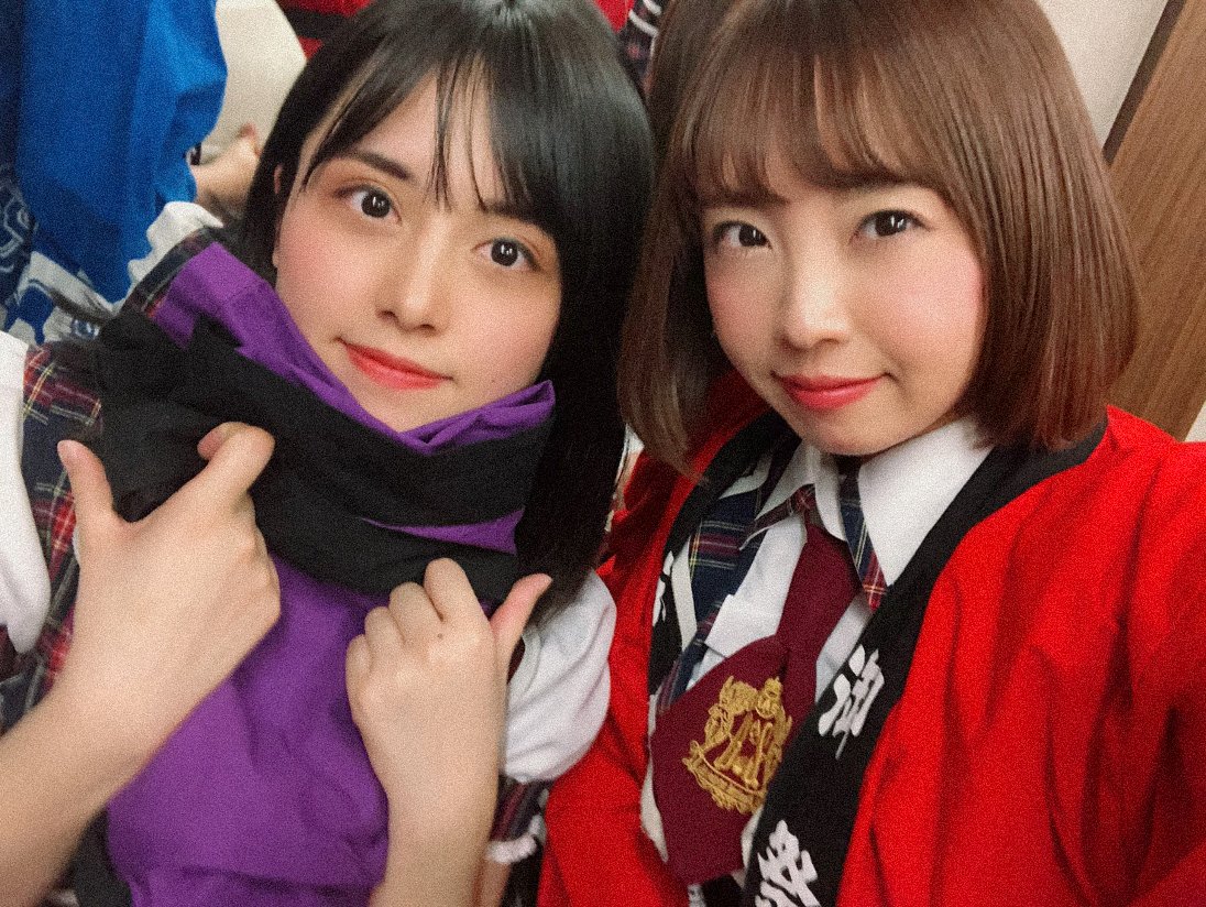 1枚 矢田喜多 きょうもあしたもバクステライブ めるも えりゅしおんアイドル速報