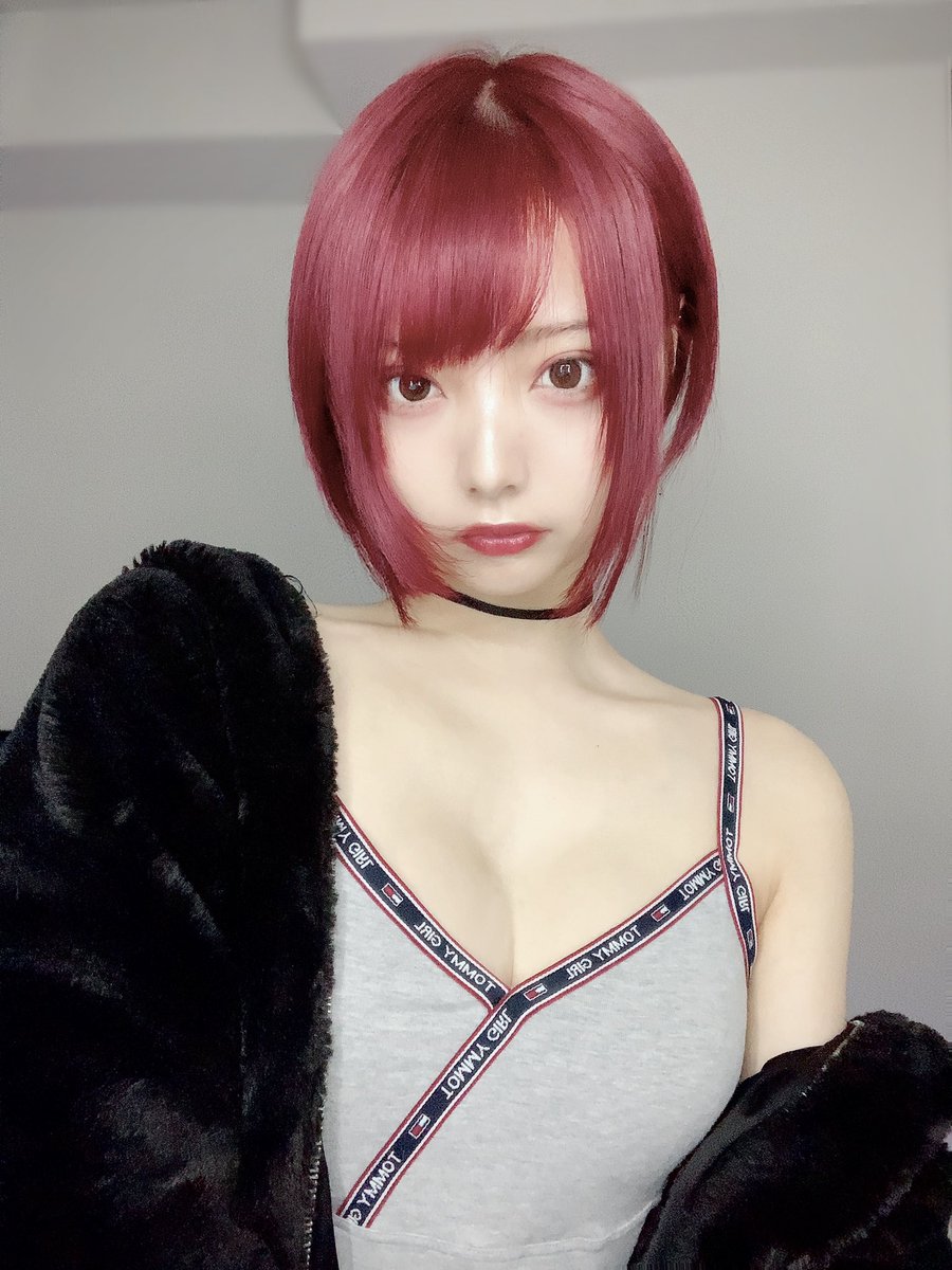 カレン 藍染