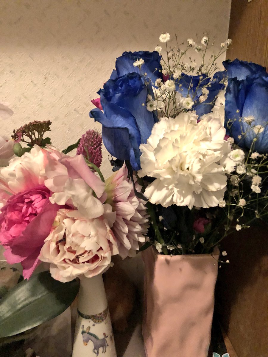 1枚 関根ゆみ いただいたお花かざってる W えりゅしおんアイドル速報 1枚 関根ゆみ いただいたお花かざってる W えりゅしおんアイドル速報