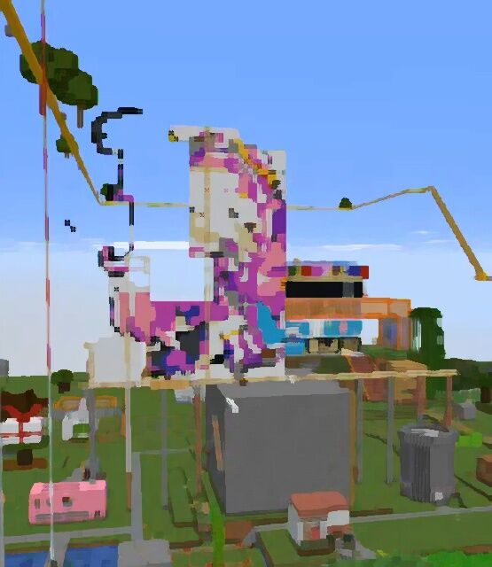 あくあシオン巨大マイクラ看板ですが 制作途中でこのサイズ 完成 あなたのブラウン管 Youtube 速報 あくあシオン巨大マイクラ看板ですが 制作途中でこのサイズ 完成 あなたのブラウン管 Youtube 速報