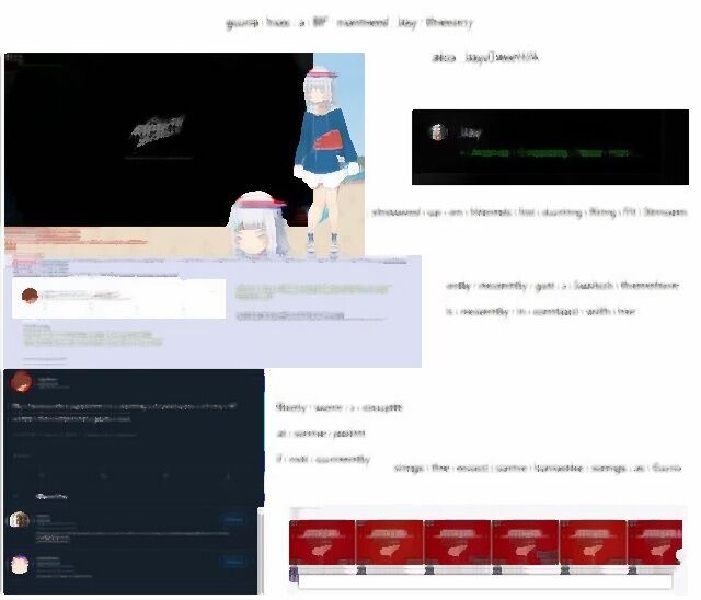 悲報 最強vtuber がうるぐら サメちゃん 彼氏バレで信者大発狂 きゅれーしょん速報 悲報 最強vtuber がうるぐら サメちゃん 彼氏バレで信者大発狂 きゅれーしょん速報