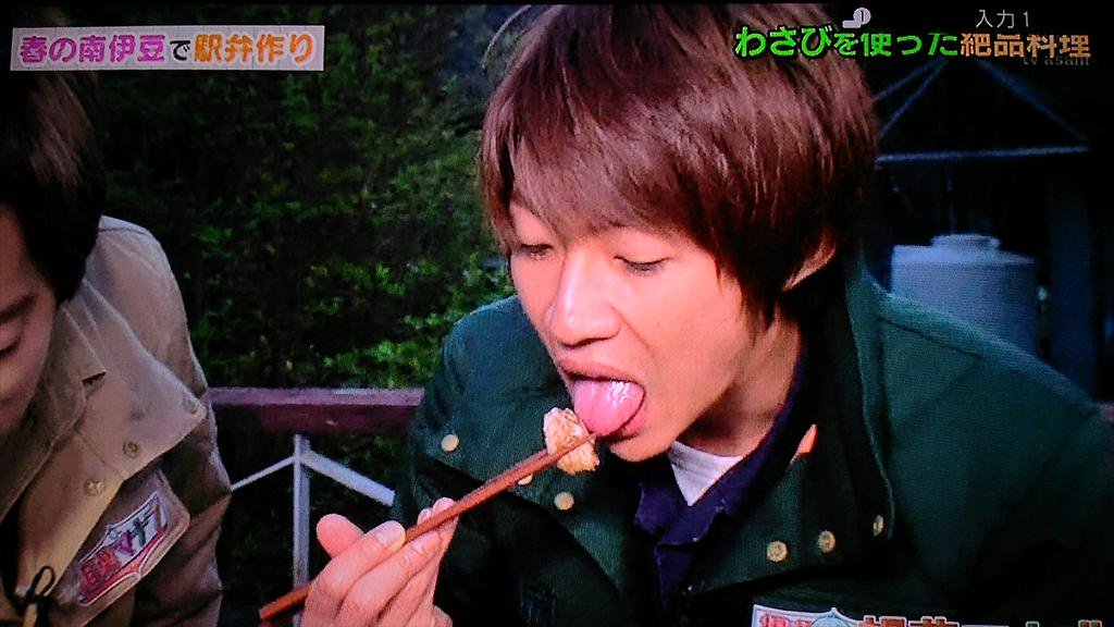 画像 元smapの木村拓哉 45歳なのにご飯もまともに食べられない お馴染みの迎え舌連発 まとめsuper
