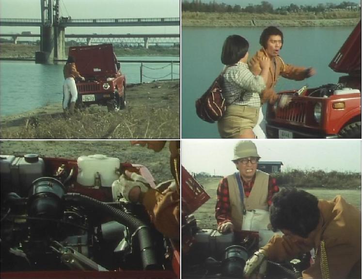 驚愕 水中も走れるスズキのジムニーが話題に エンスー速報 驚愕 水中も走れるスズキのジムニーが話題に エンスー速報