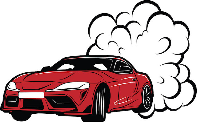 スポーツカー