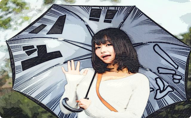 女