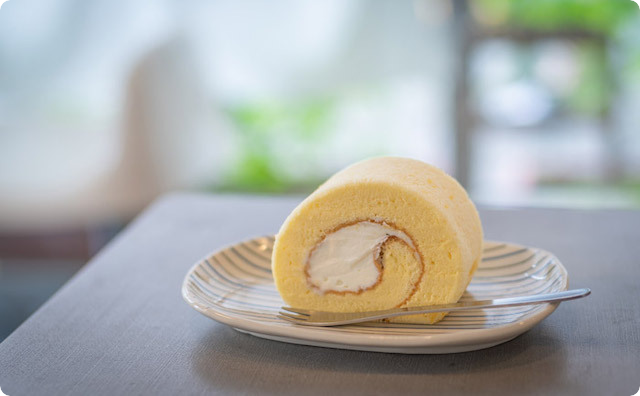 コンビニスイーツ