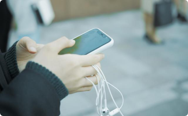 スマホ